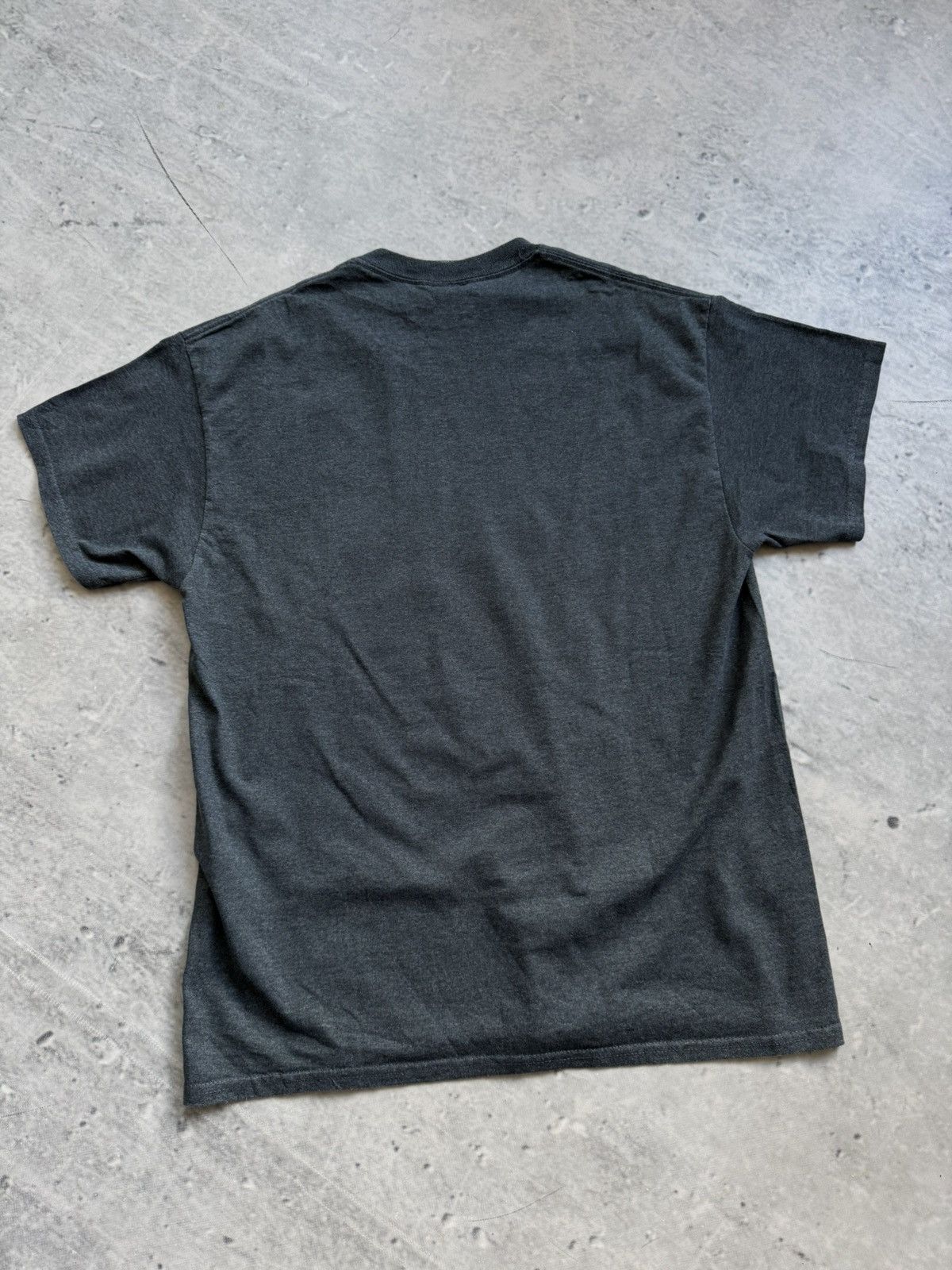 Thrasher Thrasher vintage big logo tee Size US L / EU 52-54 / 3 - 4 Thumbnail