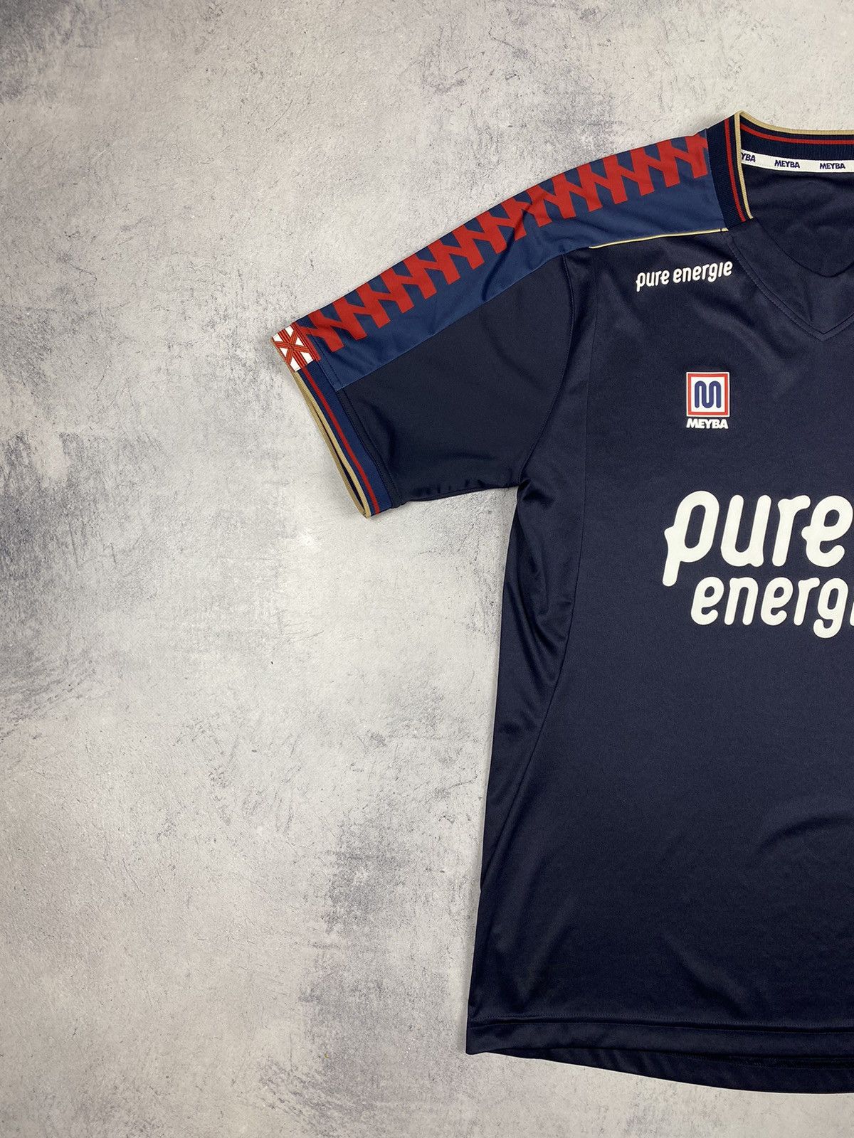 Other FC TWENTE 2020 2021 AWAY NETHERLANDS SOCCER JERSEY MEYBA Size US M / EU 48-50 / 2 - 4 Thumbnail