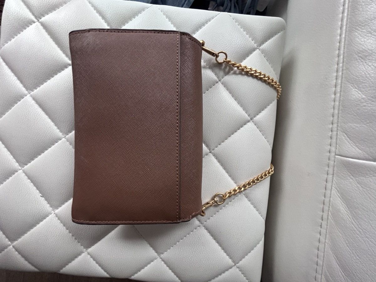 Tory Burch Tory Burch Emerson Chain Wallet Size ONE SIZE - 4 Thumbnail