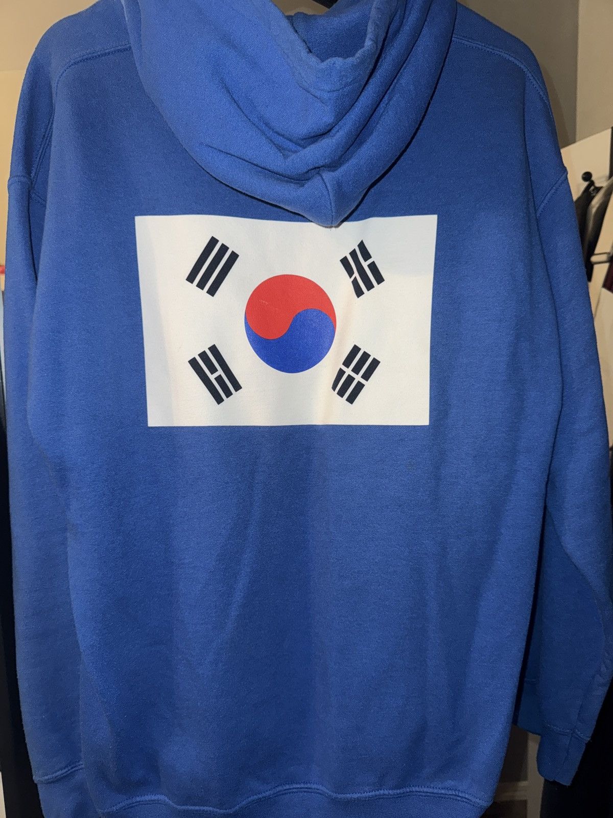 Anti Social Social Club Anti Social Social Club Blue Hoodie Size US M / EU 48-50 / 2 - 1 Thumbnail