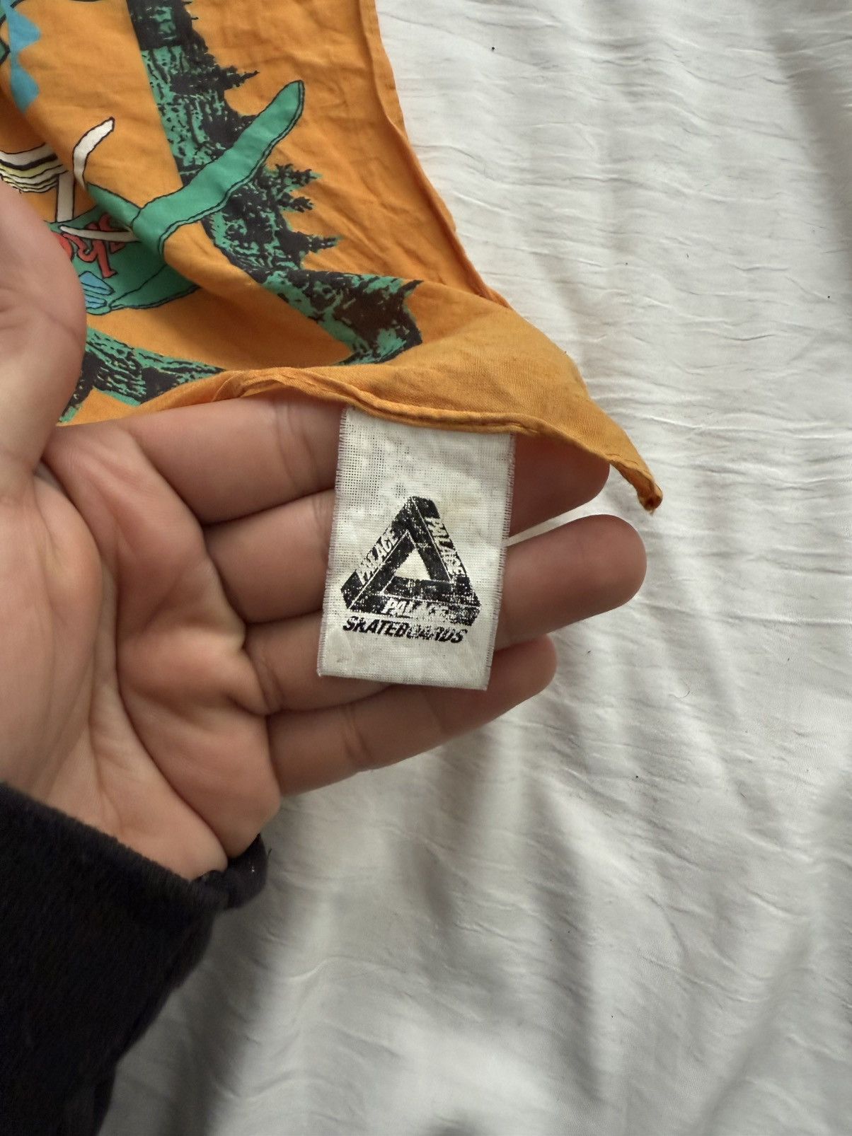 Palace Palace bandana Size ONE SIZE - 2 Thumbnail