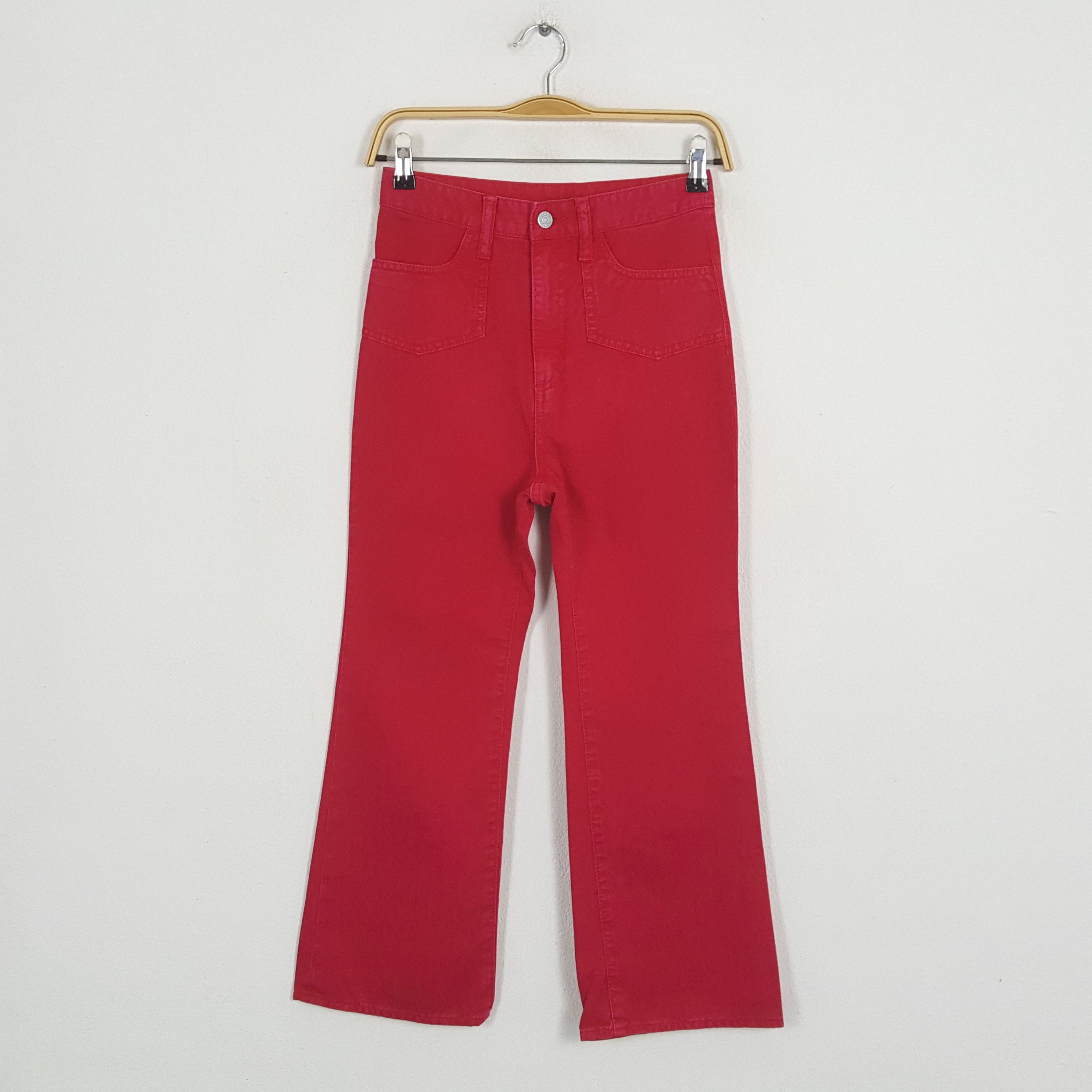 Hysteric Glamour × Japanese Brand × Vintage Vintage HYSTERIC GLAMOUR Japanese Fashion Brand Jeans Size 25" / US 0 / IT 36 - 4 Thumbnail
