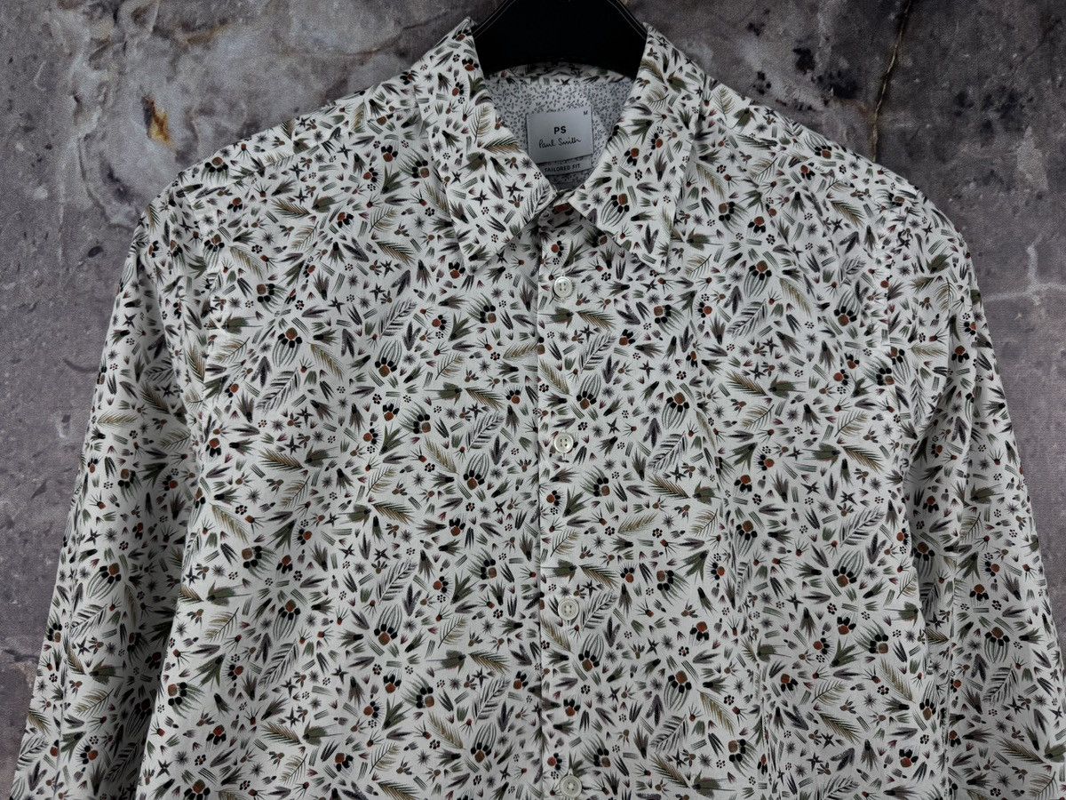 Levi's Men’s Paul Smith Shirt Button Up Size Medium Size US M / EU 48-50 / 2 - 4 Thumbnail
