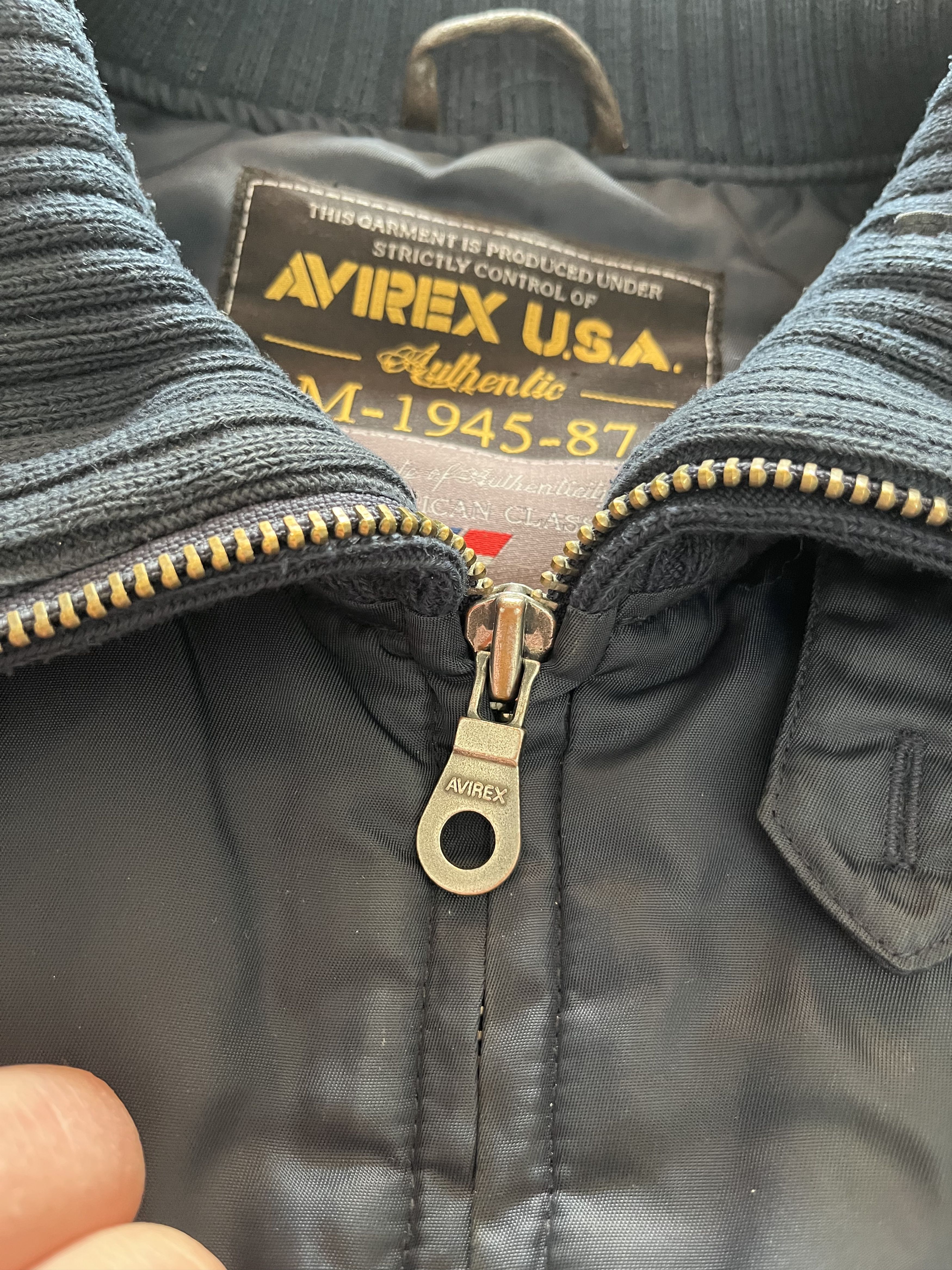 Avirex Avirex USA Size US L / EU 52-54 / 3 - 5 Thumbnail