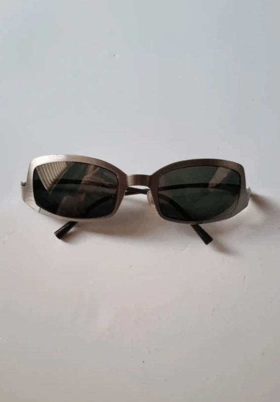 Chanel Chanel Sunglasses 4022 Pearl CC Vintage 4017 Logo Size ONE SIZE - 2 Thumbnail