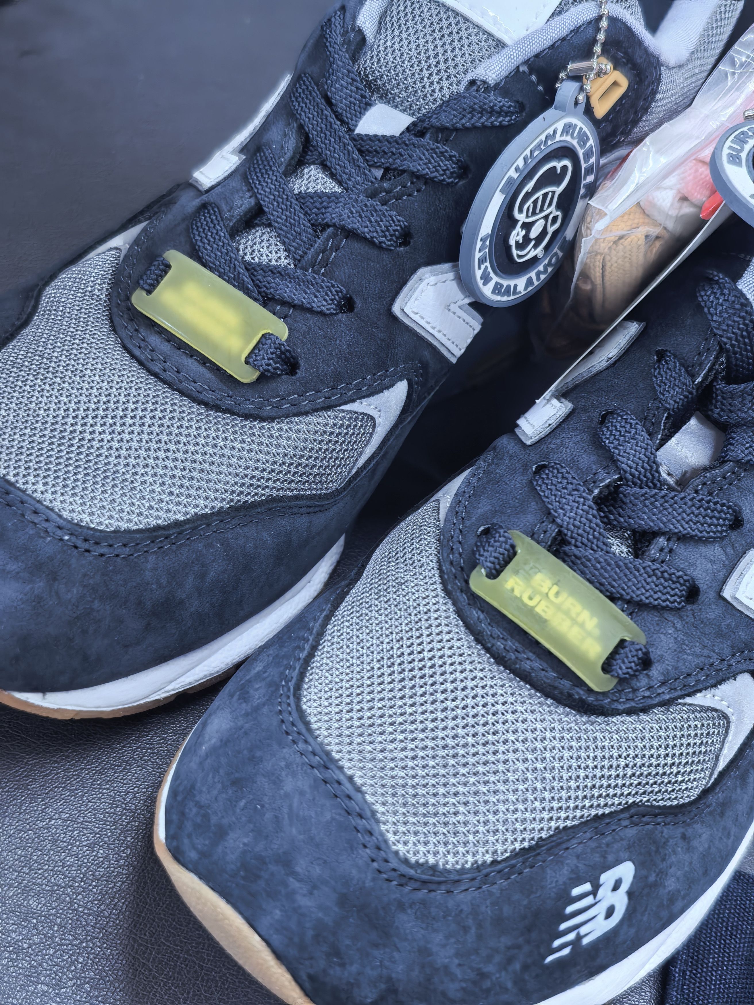 New Balance new balance x burn rubber MT580WC us 9.5 Size US 9.5 / EU 42-43 - 8 Thumbnail