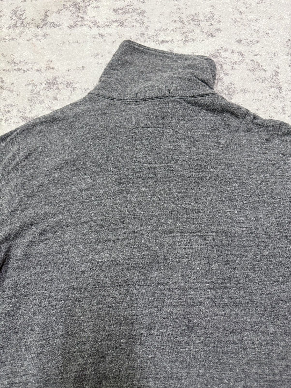 CABANE de ZUCCa Cabane de Zucca grey asymmetrical xipper jacket sweater Size US S / EU 44-46 / 1 - 15 Thumbnail