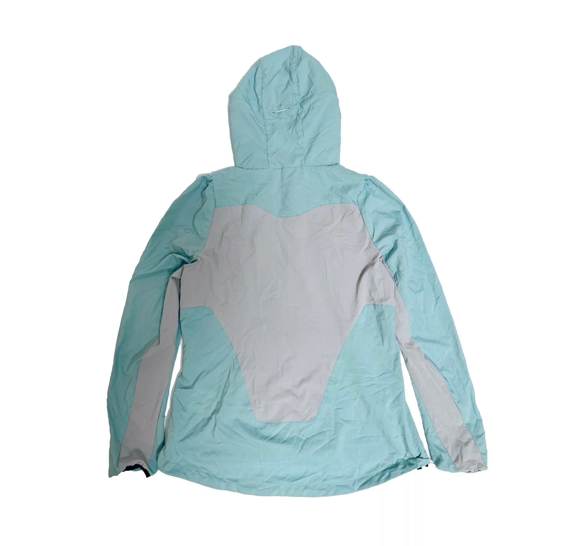 Nike Nike Gyakusou Women's Mint Green Hooded Running Jacket L Size L / US 10 / IT 46 - 2 Thumbnail