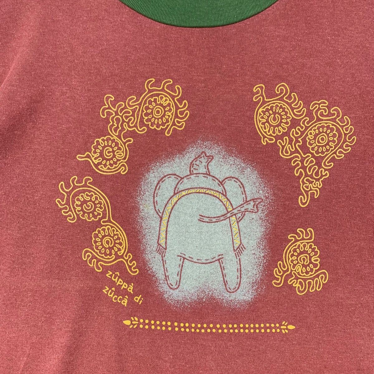 Japanese Brand × Zucca ZUPPA de ZUCCA elephant printed tees Size M / US 6-8 / IT 42-44 - 9 Thumbnail