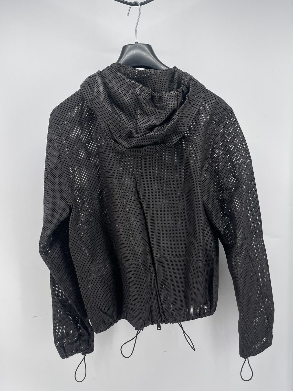 Bottega Veneta Bottega Veneta Leather Parka Size XS RRP $4k Size US XS / EU 42 / 0 - 4 Thumbnail