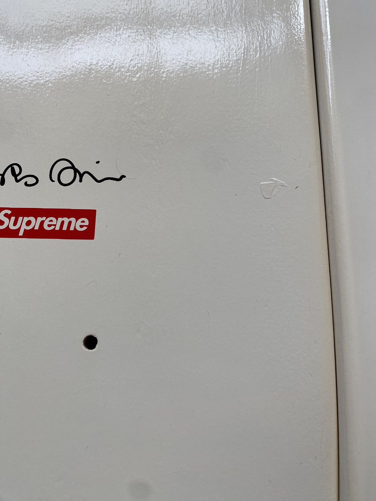 Supreme Supreme Urs Fischer skate deck set toasted fried baked Size ONE SIZE - 11 Thumbnail