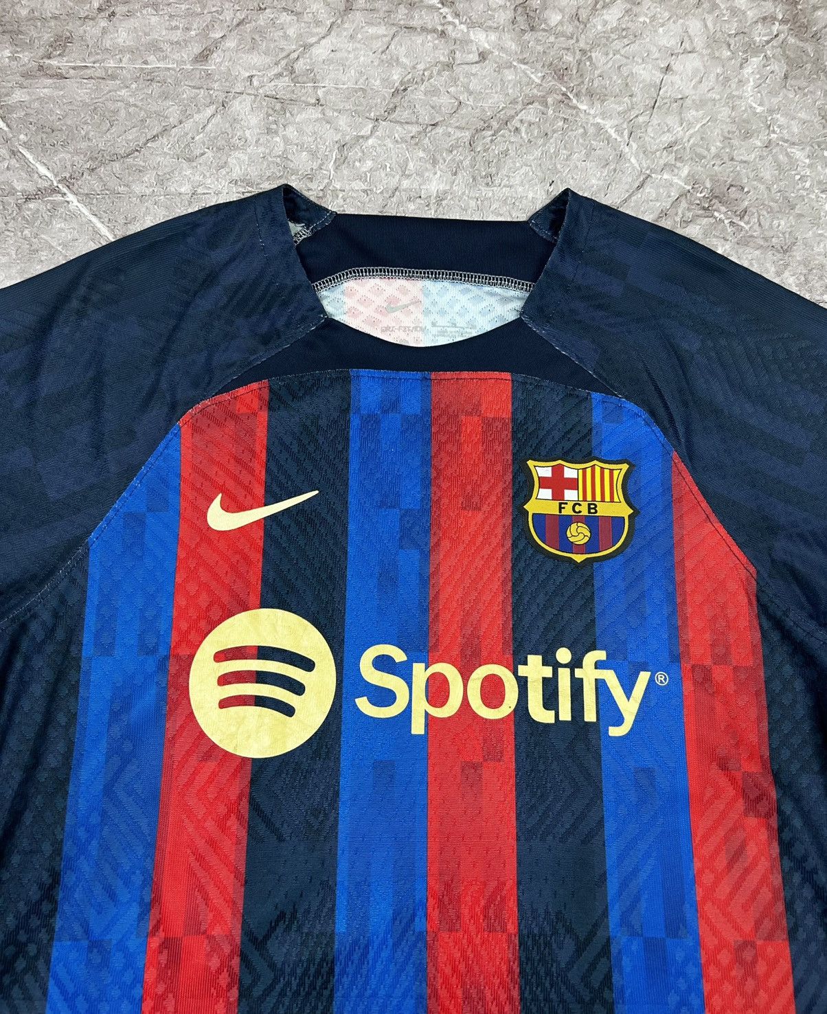 Nike Nike F.C Barcelona Soccer Jersey Size Xl Size US XL / EU 56 / 4 - 5 Thumbnail