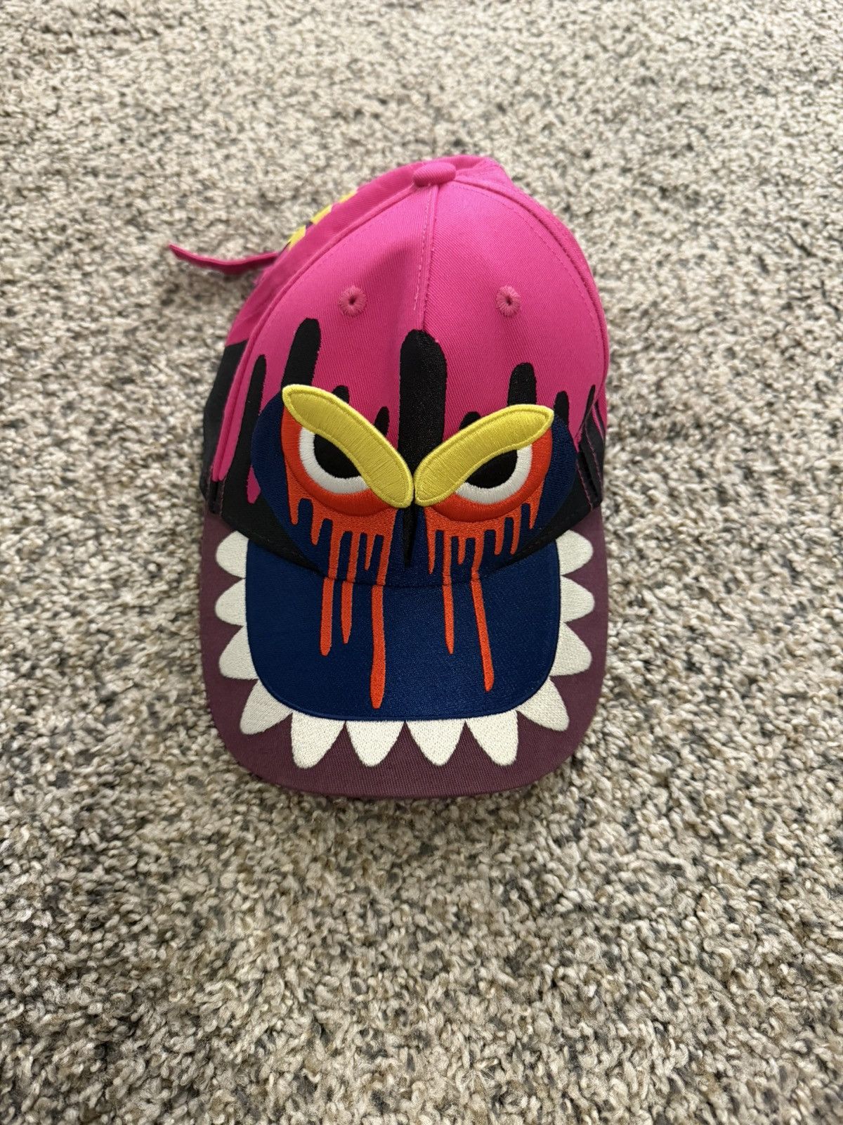 Walter Van Beirendonck Walter Van Beirendonck Cap | Grailed