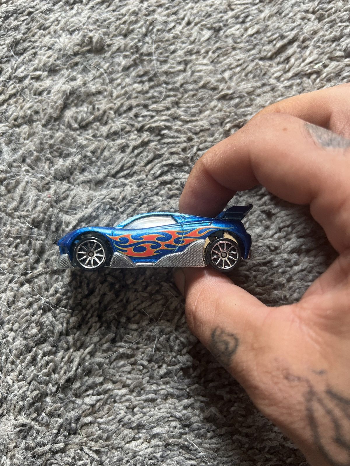 Hypebeast 2000 Mattel Hot Wheels MS-T Suzuka Size ONE SIZE - 3 Thumbnail