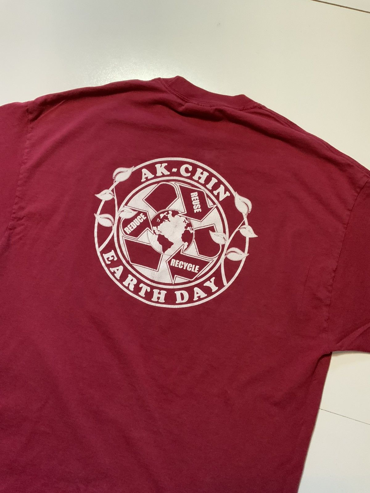 Other Ak-Chin Indian Arizona Native American Earth Day T-Shirt Size US XL / EU 56 / 4 - 5 Thumbnail