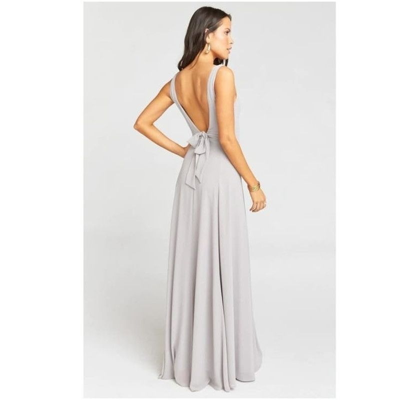 chinese dress ladies Juliet Maxi Dress, in Charm Peony Black Taffeta, Size: Small | Show Me Your Mumu main image 1