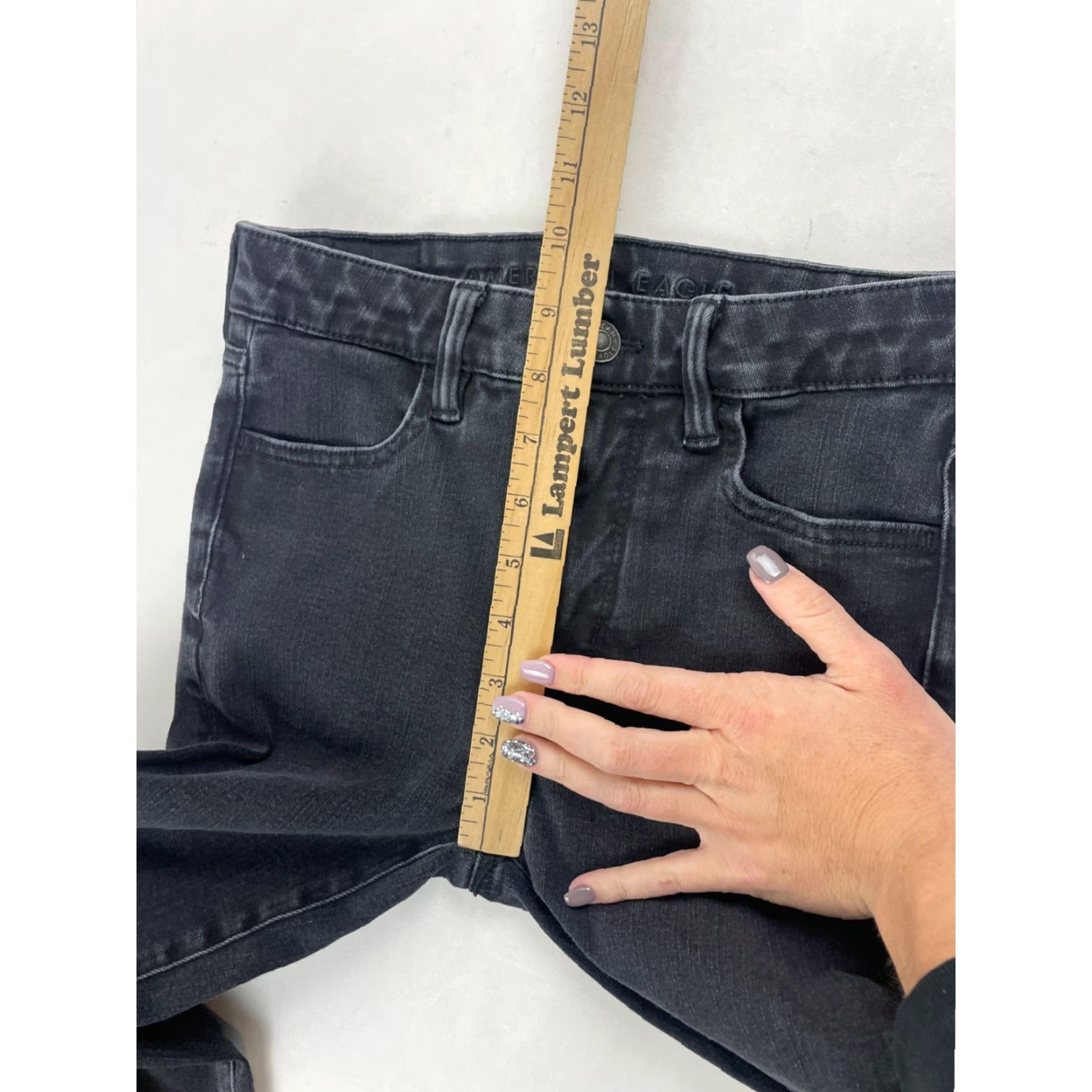 American Eagle Outfitters VINTAGE? No. Size 42" / US 20 - 6 Thumbnail