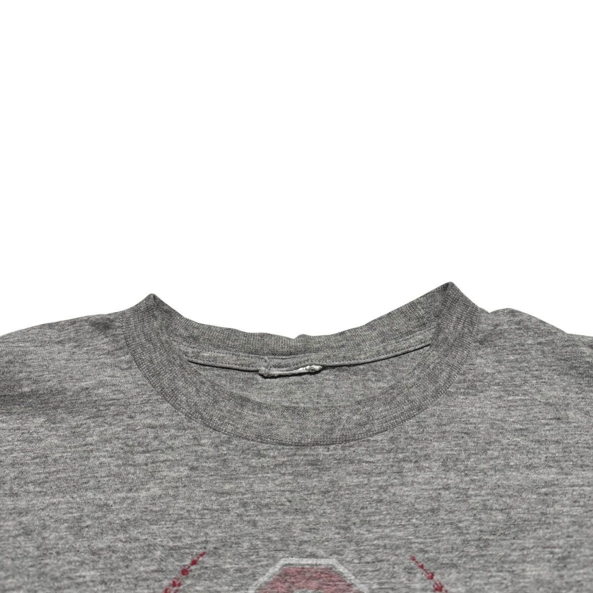 Nike 2000s Nike Ohio State Buckeyes Center Swoosh Shirt Men's M Size US M / EU 48-50 / 2 - 5 Thumbnail
