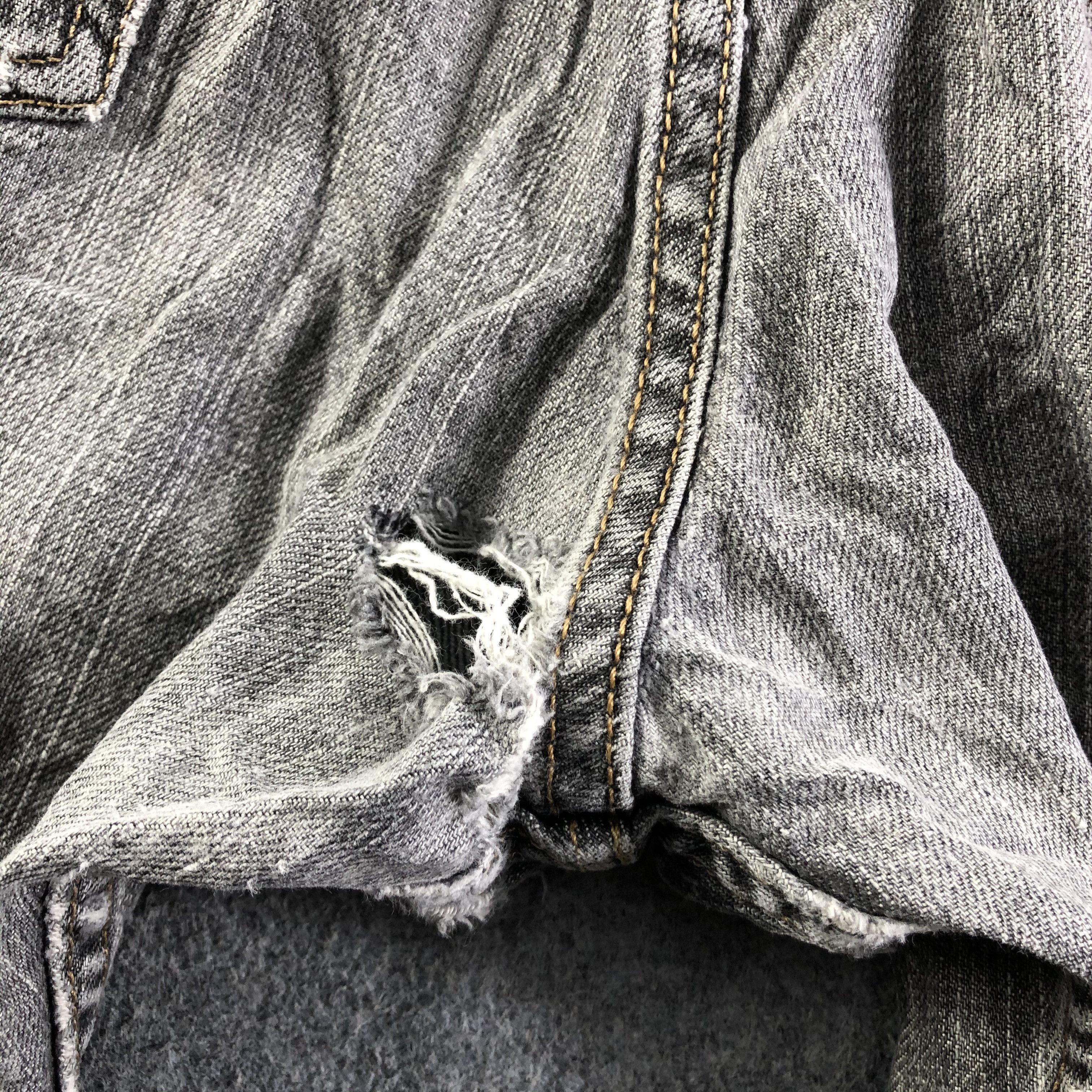 Levi's Vintage Levis 514 Jeans-J3195 Size US 34 / EU 50 - 8 Thumbnail