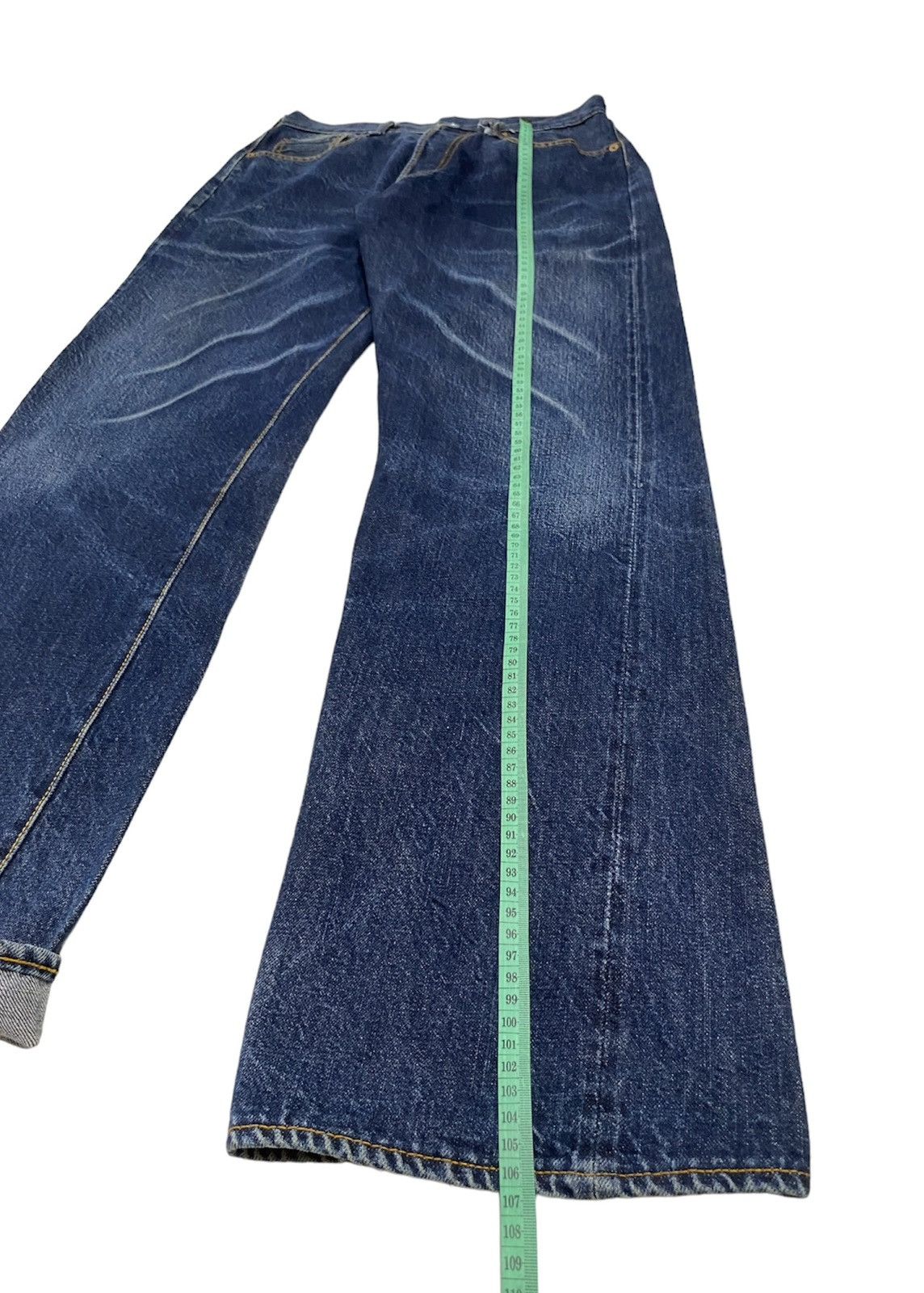 Japanese Brand × Studio D'Artisan Studio D’artisan Selvedge Size US 28 / EU 44 - 16 Thumbnail