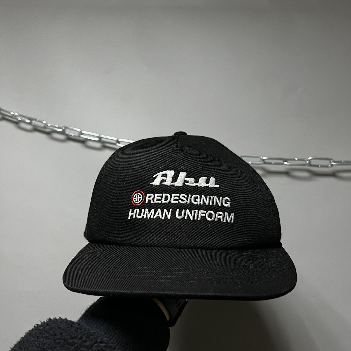 Rhude × Zara RHUDE x Zara NEW Cap With Embroidered Logo Limited Edition Size ONE SIZE - 1 Thumbnail