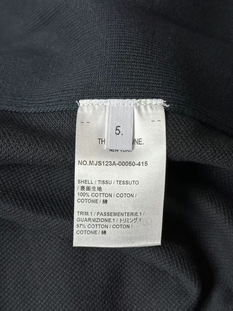 Thom Browne Thom BrowneShort sleeves 2503-Nextarrow Size US XXL / EU 58 / 5 - 4 Thumbnail
