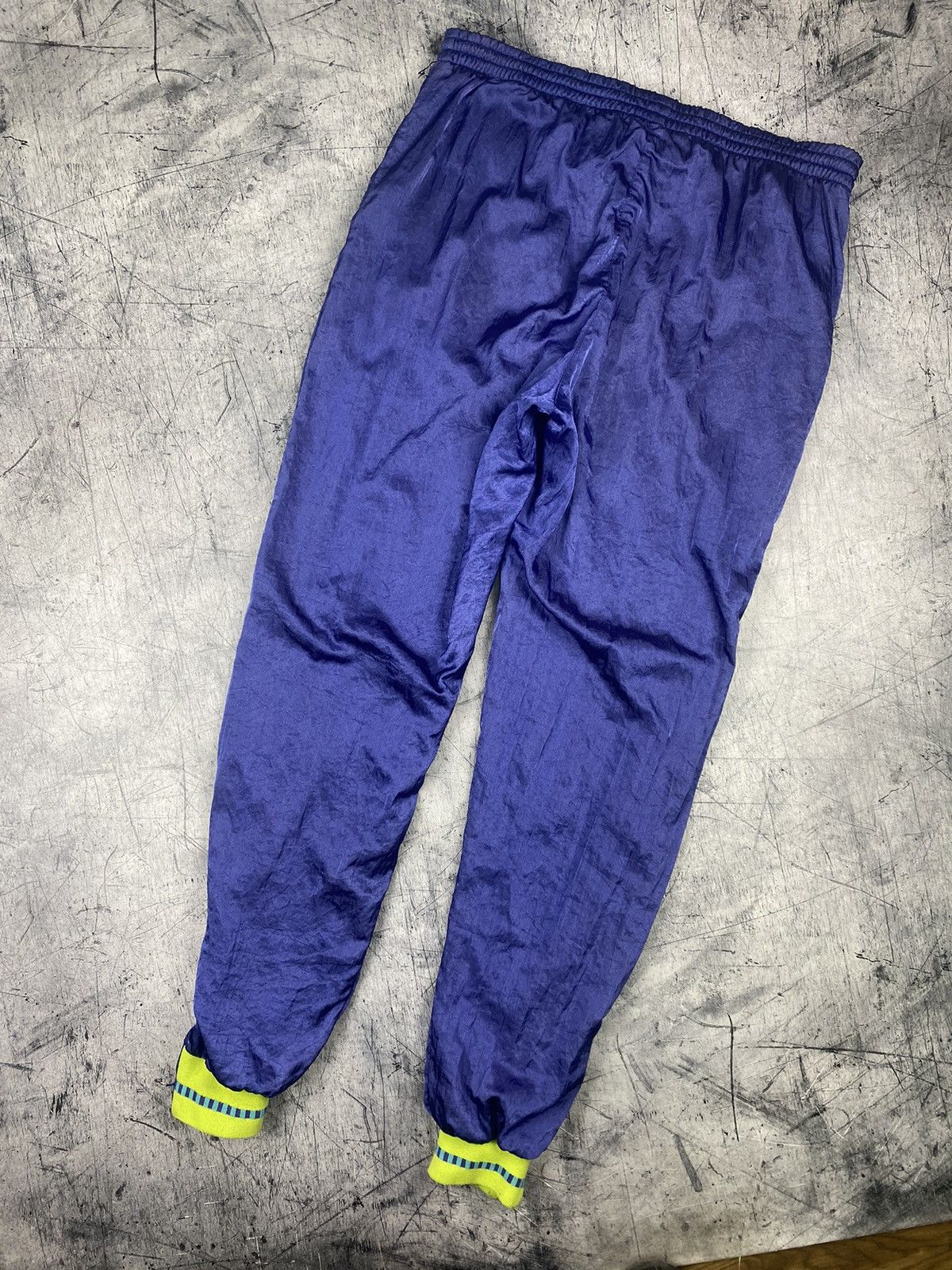 Adidas × Vintage Vintage Adidas 90s Joggers Track Pants Size XL Size US 36 / EU 52 - 11 Thumbnail
