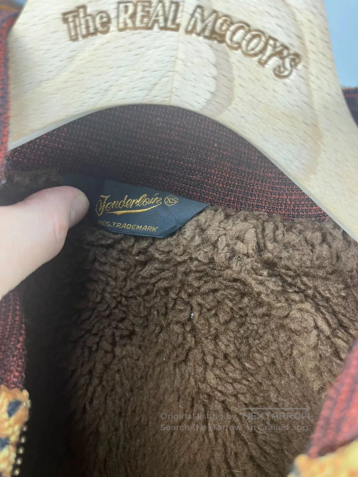 Tenderloin Tenderloin Goblin Coat. Size US XS / EU 42 / 0 - 7 Thumbnail