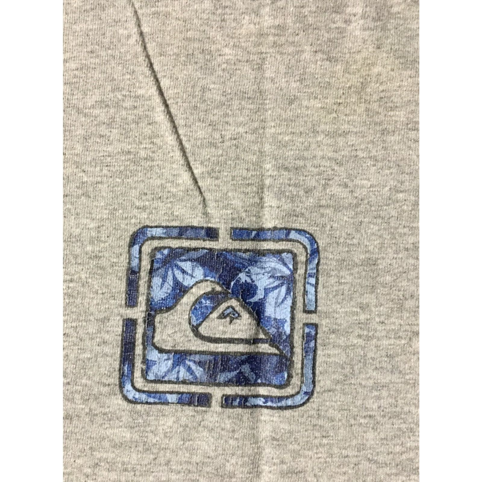 Volcom Vtg 90s Quiksilver Boardriding Faded Shirt L Surf Skate Grunge Vaporwave OP TC Size US L / EU 52-54 / 3 - 3 Thumbnail