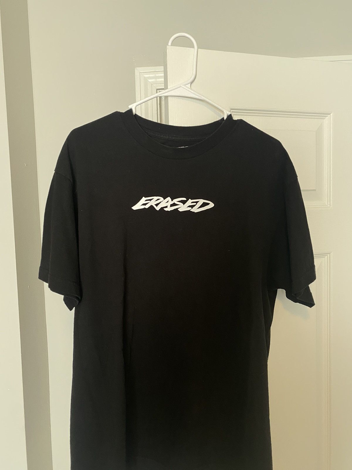Erased Project Erased Tee Size US L / EU 52-54 / 3 - 1 Thumbnail