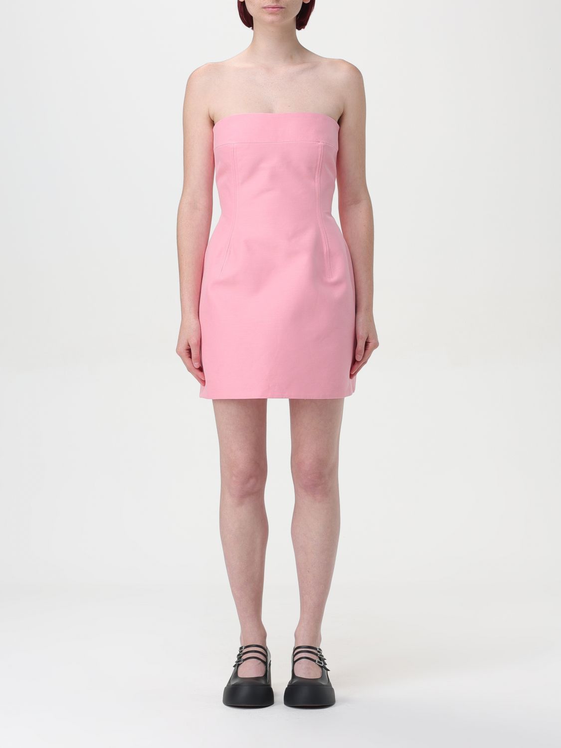 Image of Marni Dress Woman Pink, Women's (Size XS)