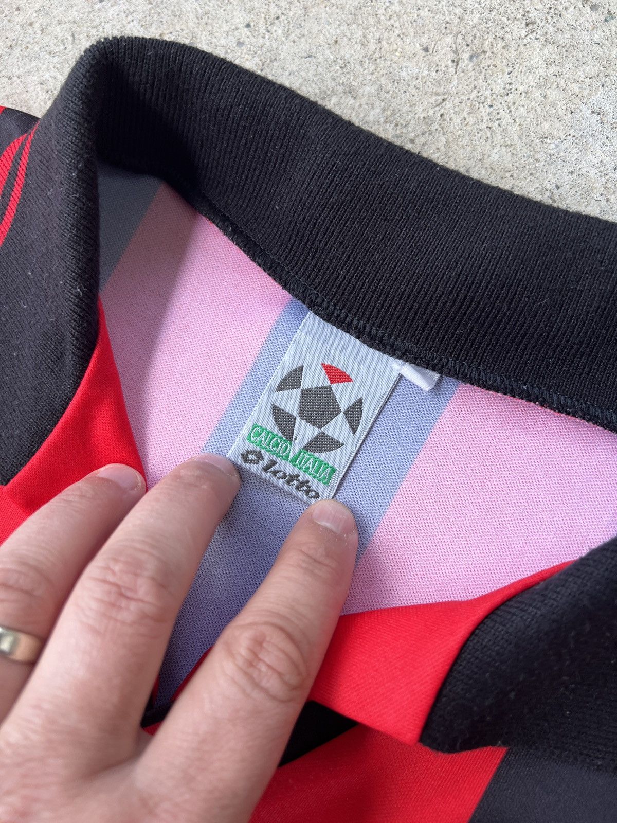 Lotto Sport Vintage Lotto FC Spartak Trnava Football Jersey Size US XXL / EU 58 / 5 - 2 Thumbnail