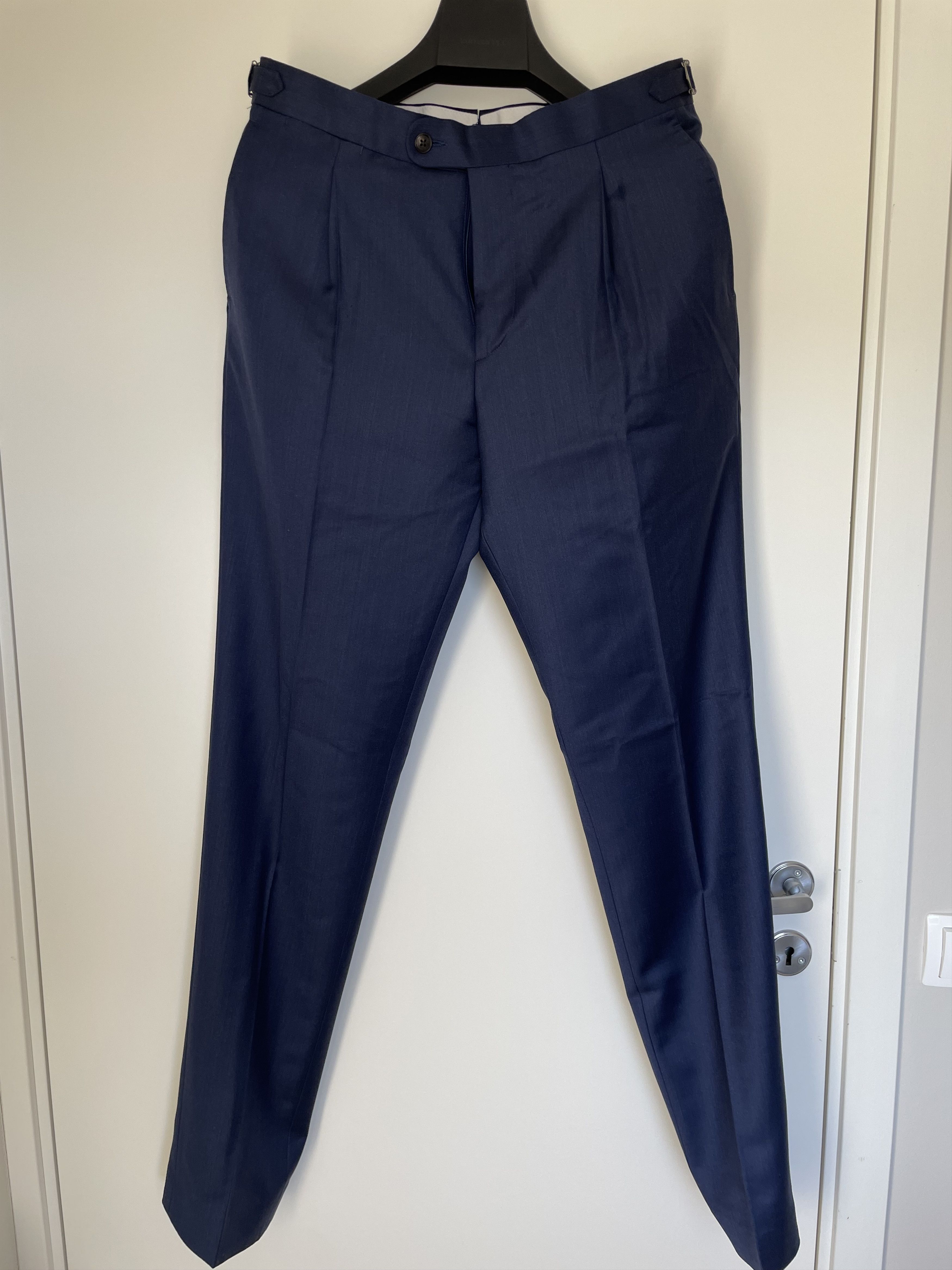 Suitsupply [NO US TAX] NWOT Suitsupply s130 wool trousers, EU48\w32 Size US 32 / EU 48 - 1 Thumbnail