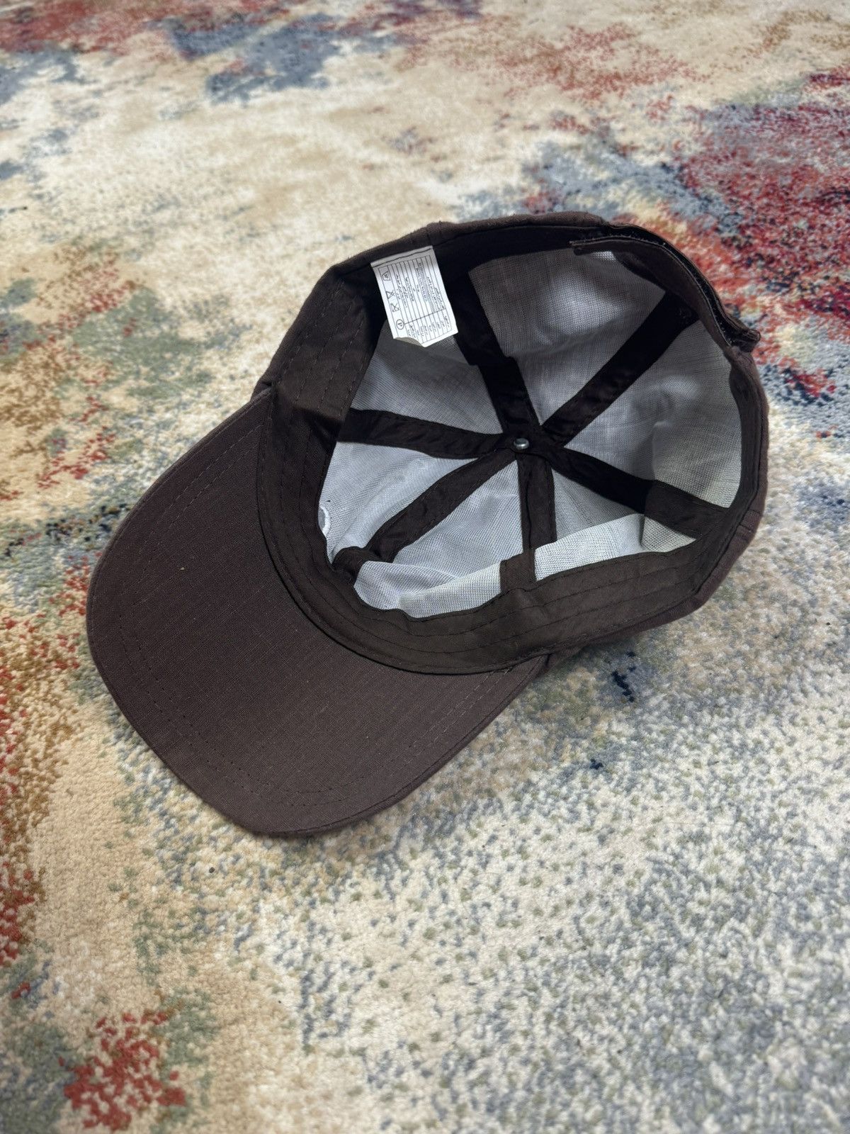Quiksilver × Vintage Quiksilver Vintage Cap Logo Y2K Surf Style 90s Size ONE SIZE - 2 Thumbnail
