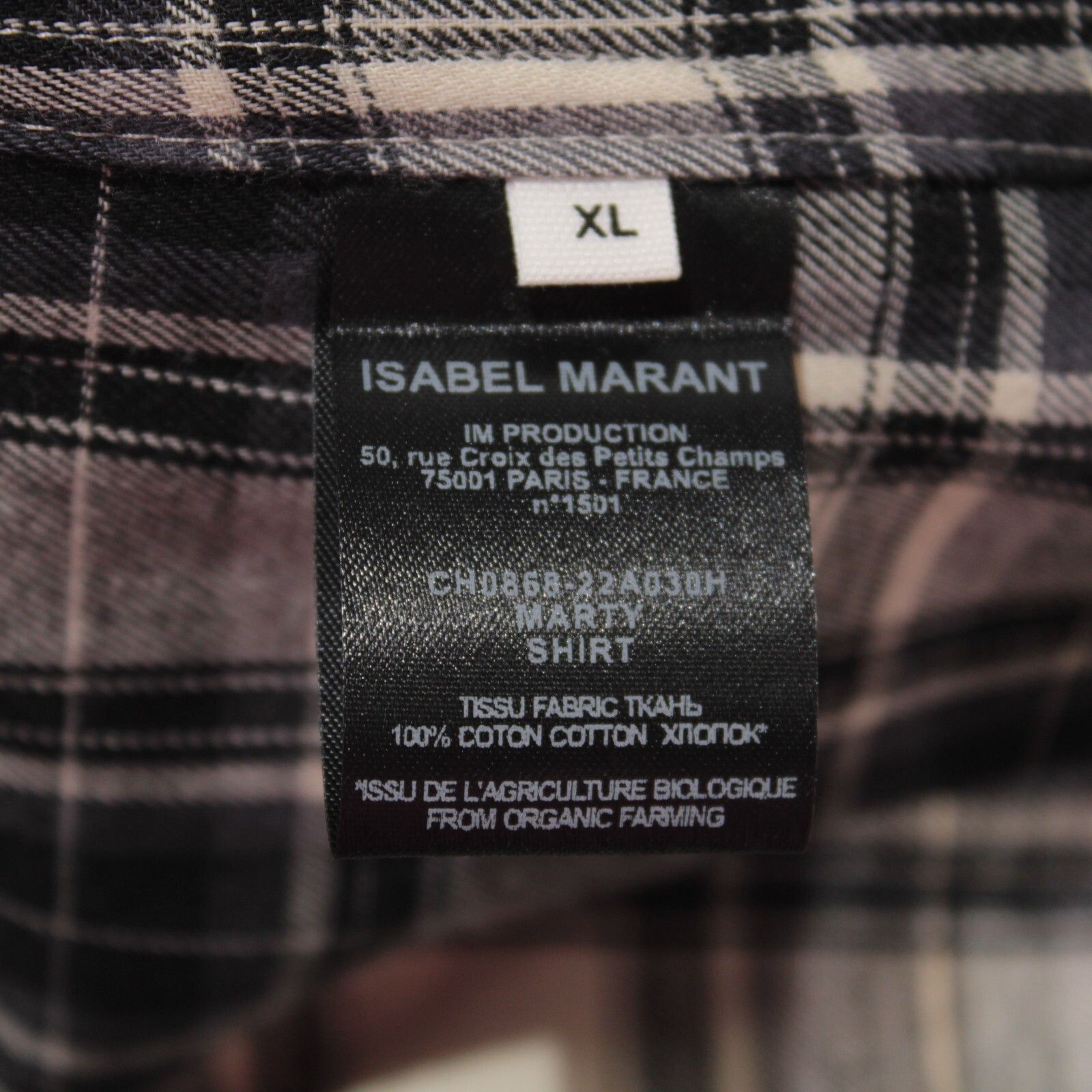 Isabel Marant Isabel Marant New with tags Shirt Size XL US In Red Size US XL / EU 56 / 4 - 8 Thumbnail