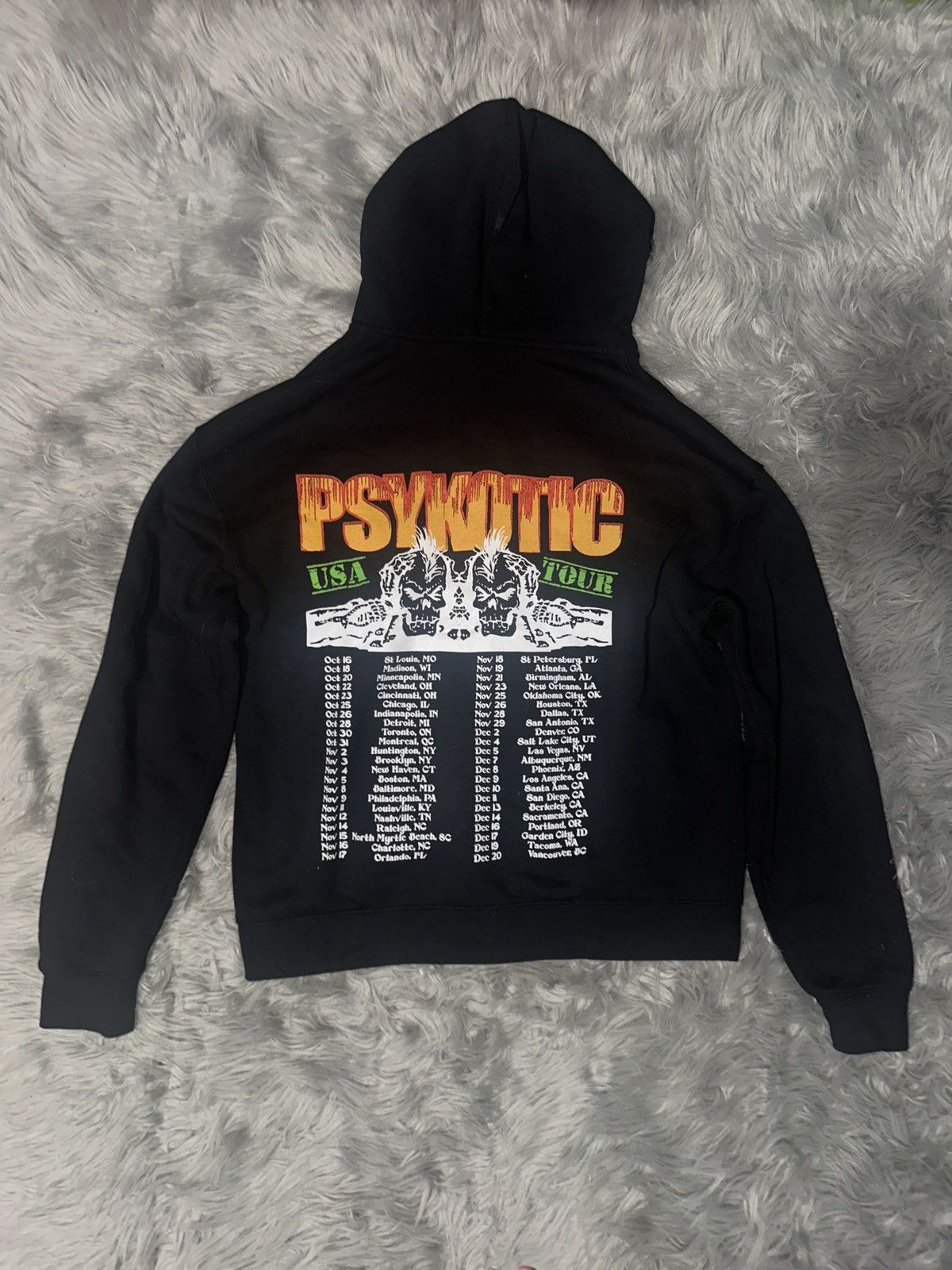 Other Osamason Psykotic Hoodie Merchandise Size US M / EU 48-50 / 2 - 2 Thumbnail
