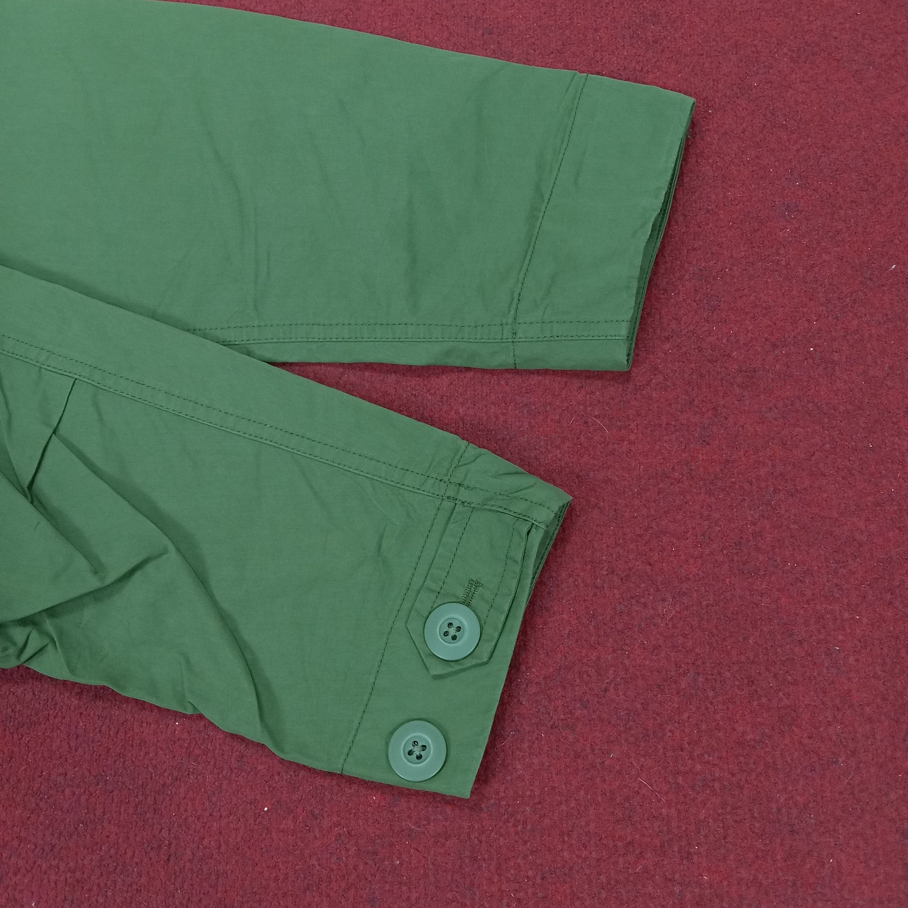 Japanese Brand × Journal Standard Journal Standard X Custom Undercover Logo Art Parkas Jacket Size US XL / EU 56 / 4 - 5 Thumbnail