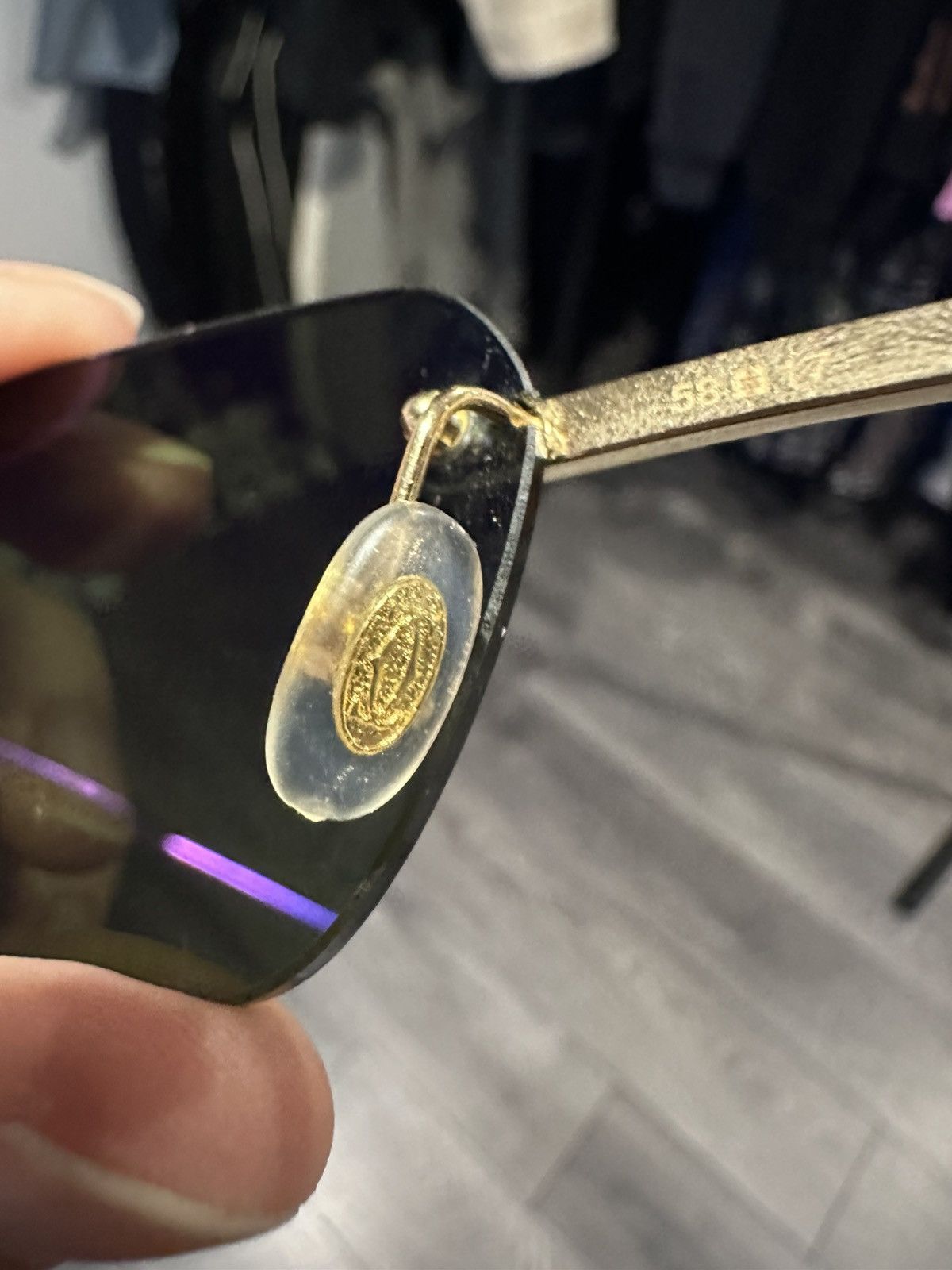 Cartier cartier ct9271s 002 sunglasses Size ONE SIZE - 11 Thumbnail