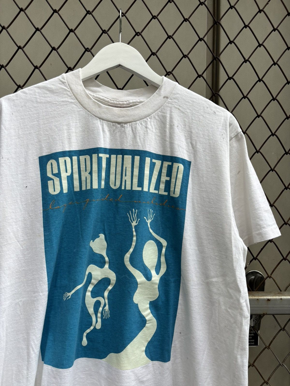 Vintage Vintage Spiritualized 1992 Size US L / EU 52-54 / 3 - 2 Thumbnail