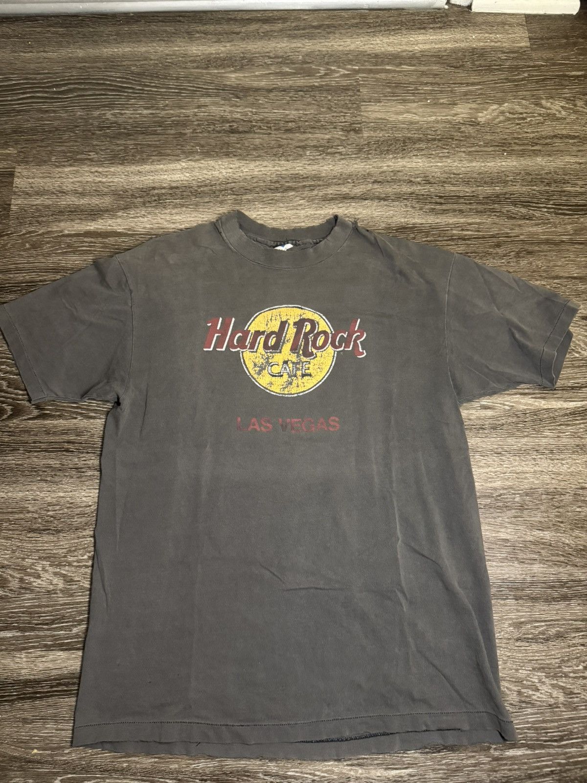 Hard Rock Cafe Vintage Hard Rock Cafe Size US XL / EU 56 / 4 - 1 Thumbnail