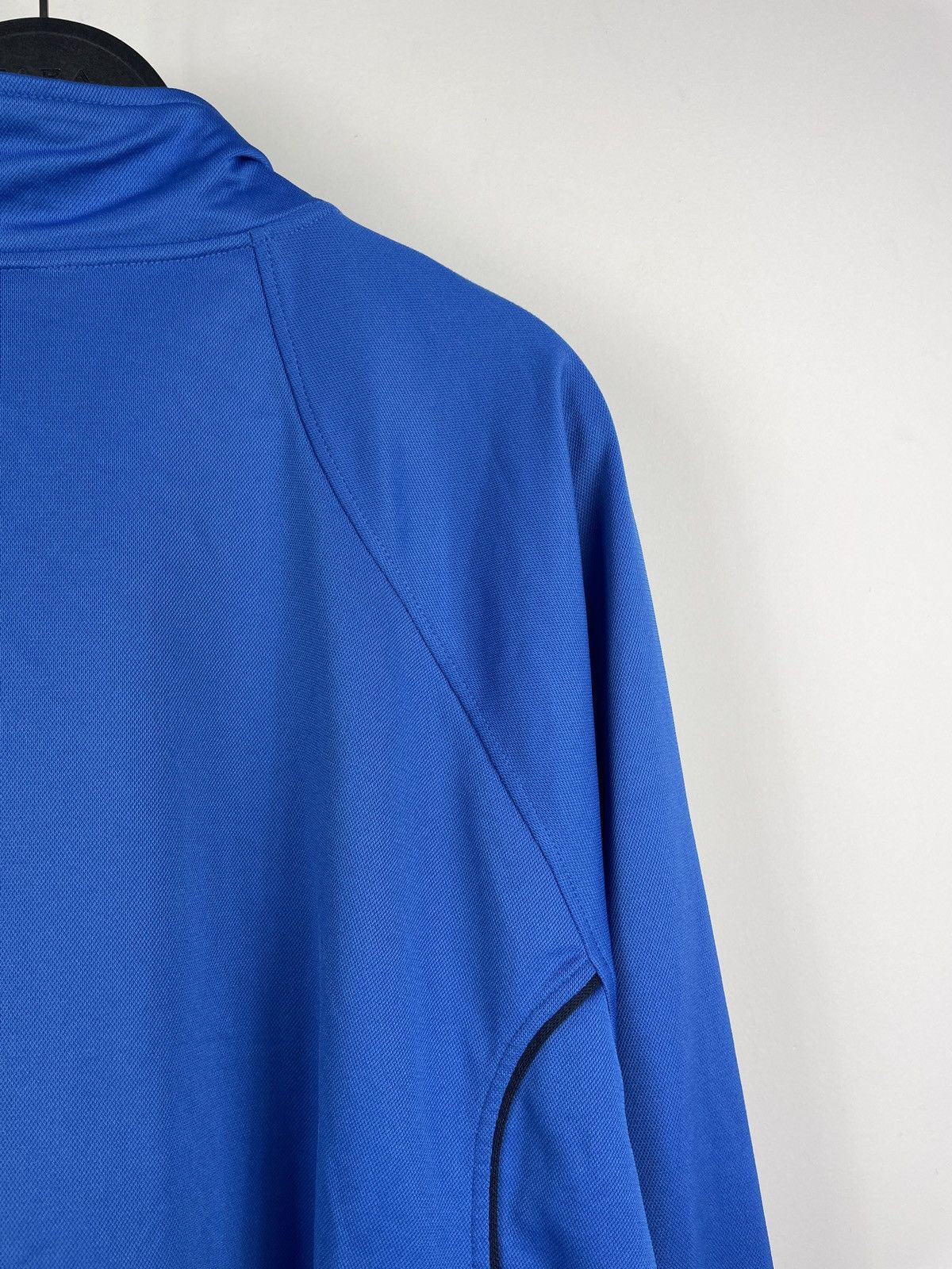 Nike × Vintage Vintage Y2K Nike Track Top Jacket Size US XXL / EU 58 / 5 - 17 Thumbnail