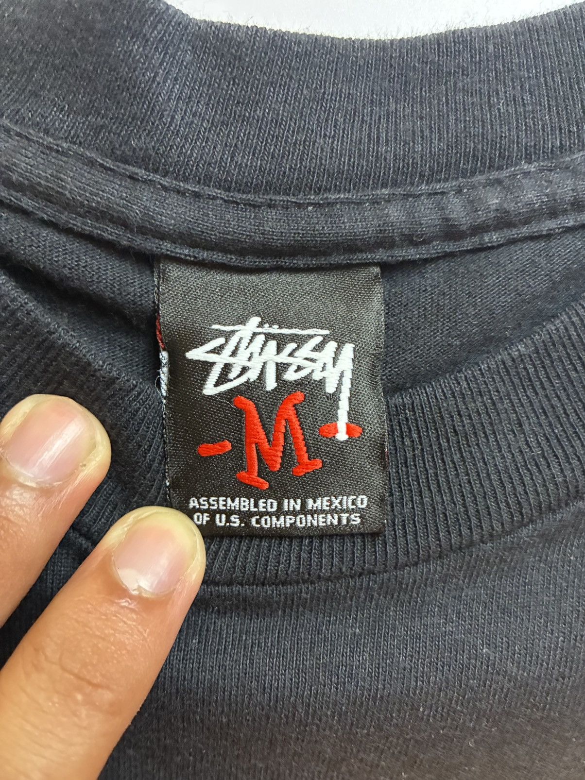 Stussy Stussy New York Size US M / EU 48-50 / 2 - 4 Thumbnail