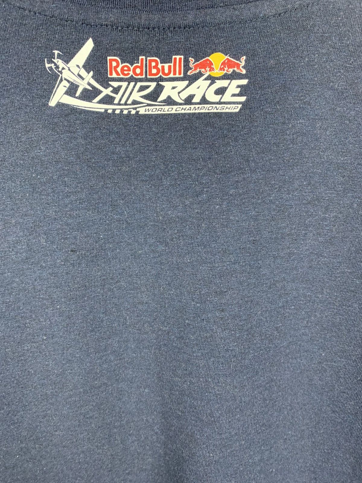 Red Bull Red Bull Racing Short Sleeve Polo Shirt Size XL Blue Y2K Size XL / US 12-14 / IT 48-50 - 11 Thumbnail