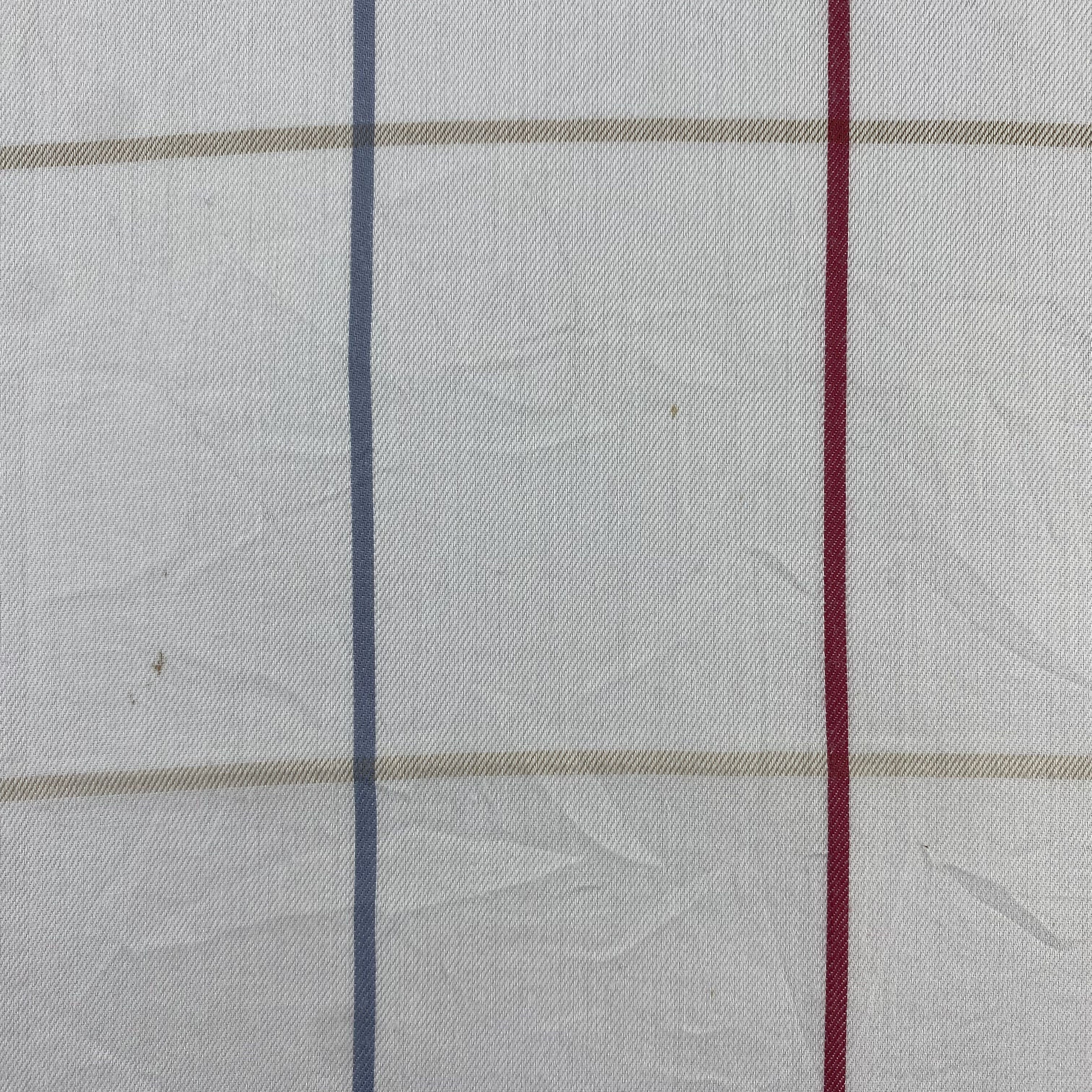 Burberry × Vintage Burberry Handkerchief / Neckerchief / Bandana-P1915 Size ONE SIZE - 4 Thumbnail