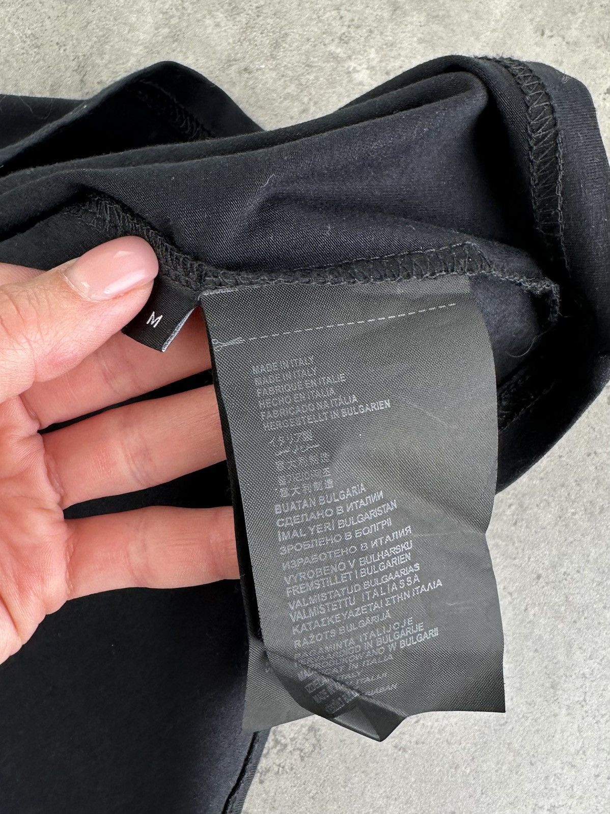 Prada Prada T-Shirt Size M / US 6-8 / IT 42-44 - 7 Thumbnail