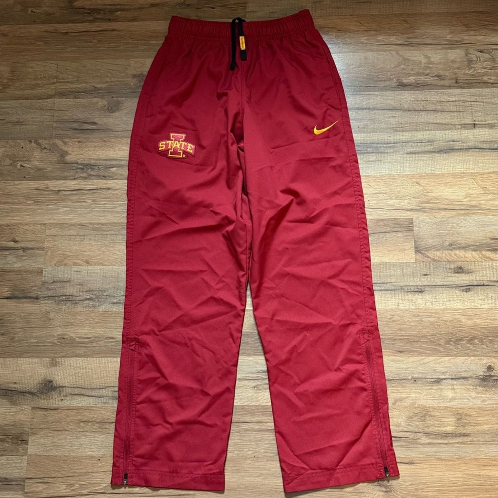 Nike 2010 Nike Iowa State Jogger Sweatpants Size US 26 / EU 42 - 1 Thumbnail