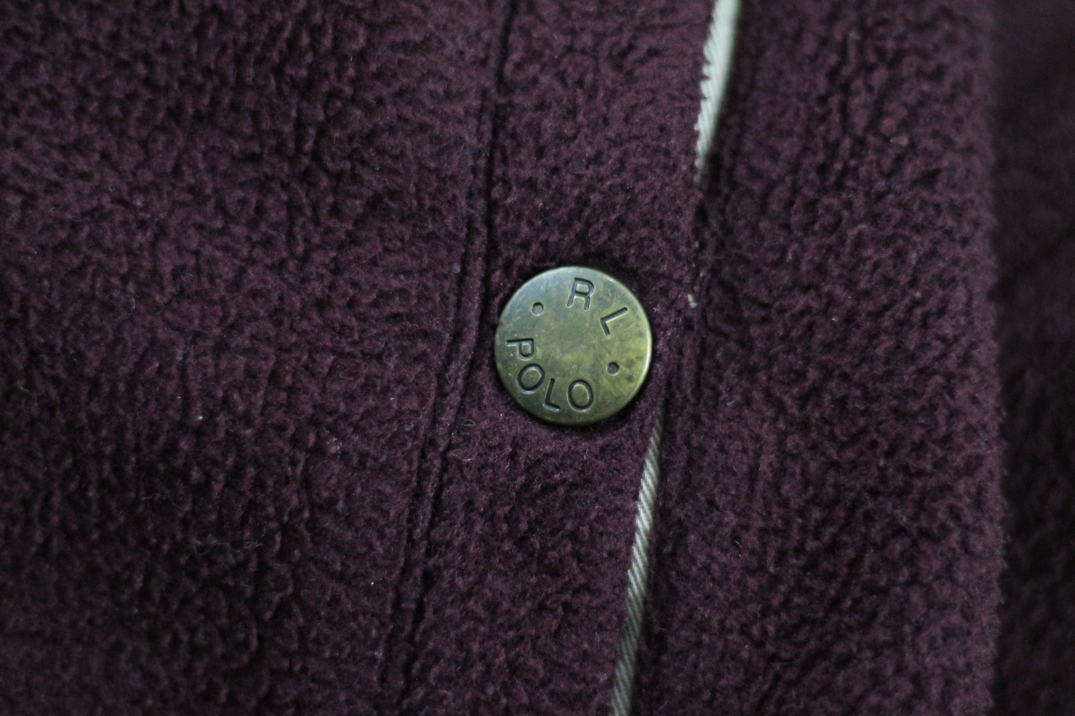 Polartec × Polo Ralph Lauren × Ralph Lauren Vintage POLO RALPH LAUREN Polartec Jacket. Size US L / EU 52-54 / 3 - 14 Thumbnail