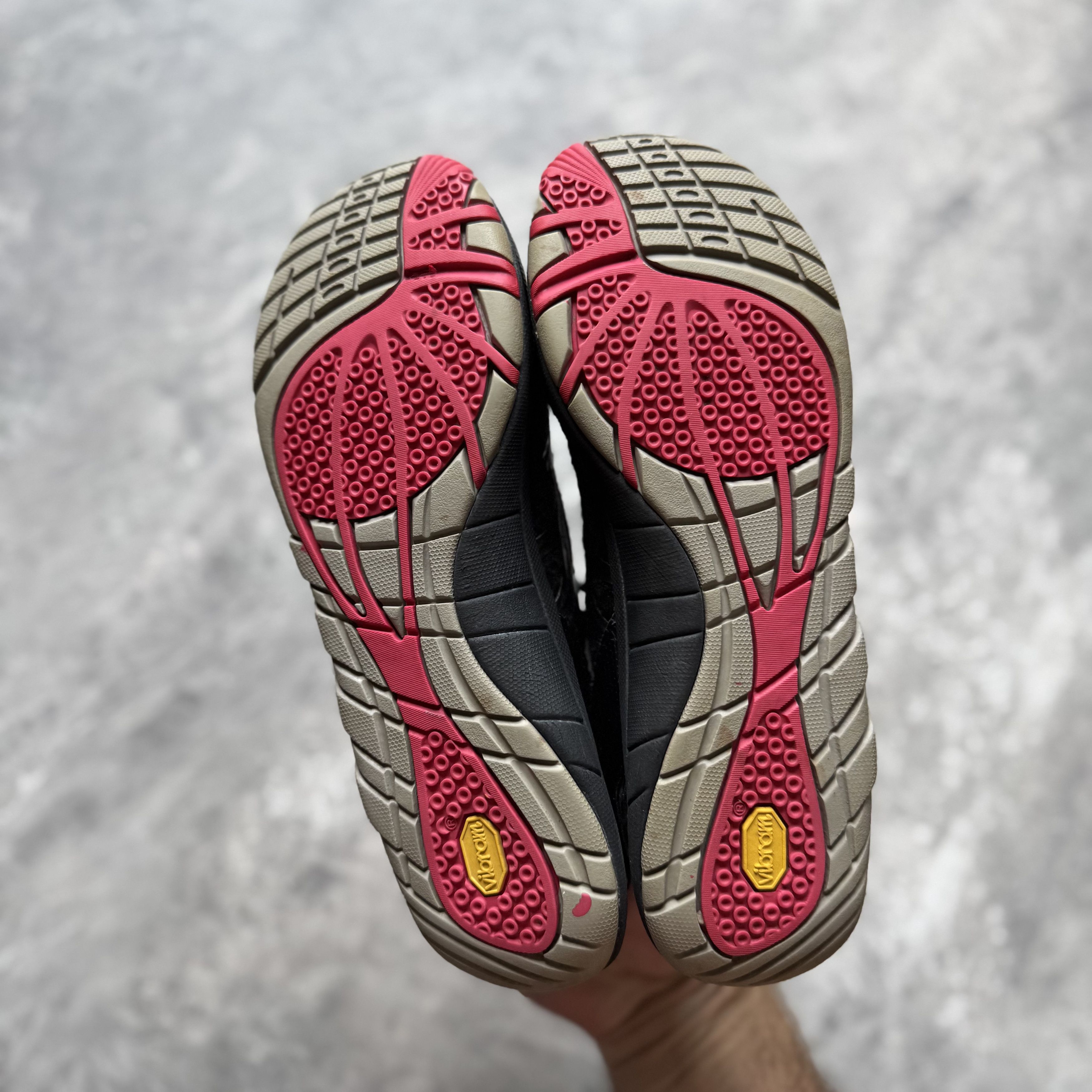 Merrell Merrell Barefoot Trail Glove Black Pink Size US 6.5 / IT 36.5 - 5 Thumbnail