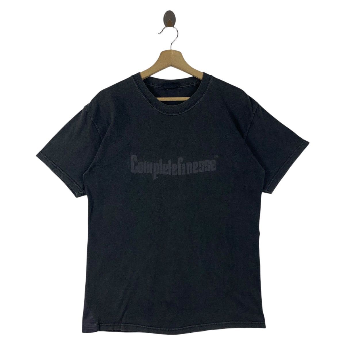 Japanese Brand COMPLETE FINESSE japapenese brand spellout tee Size US M / EU 48-50 / 2 - 1 Thumbnail