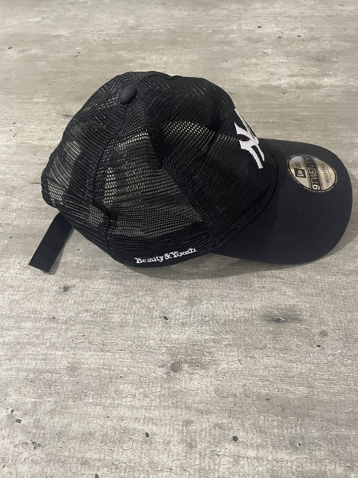New Era New era x beauty and youth cap Size ONE SIZE - 2 Thumbnail